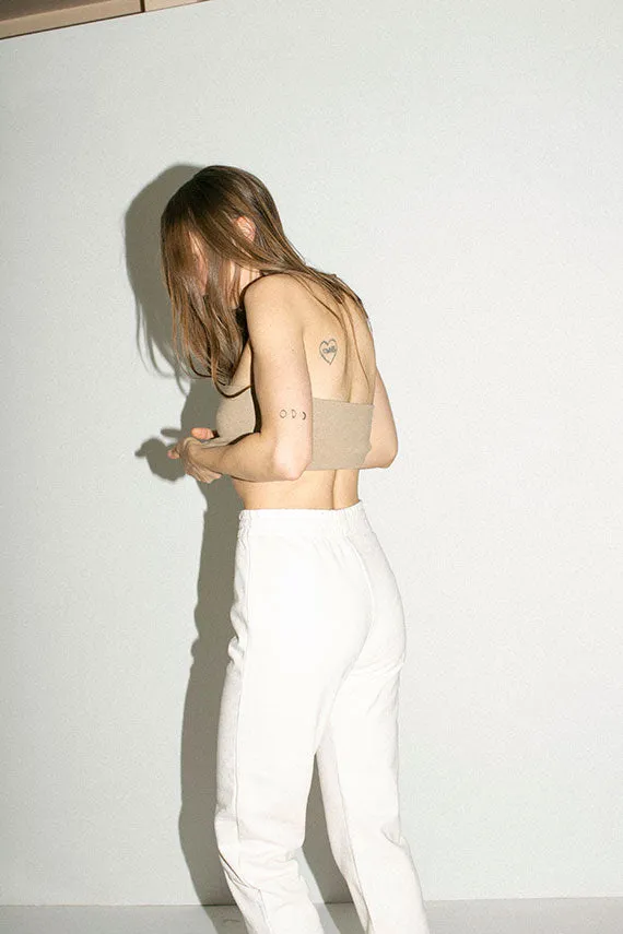 Ivory Dew Sweatpants