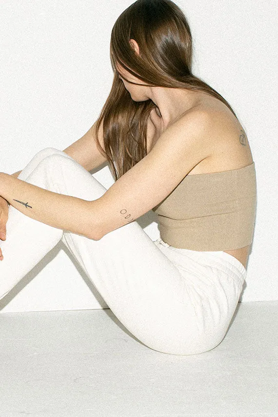 Ivory Dew Sweatpants
