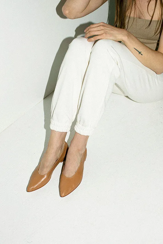 Ivory Dew Sweatpants
