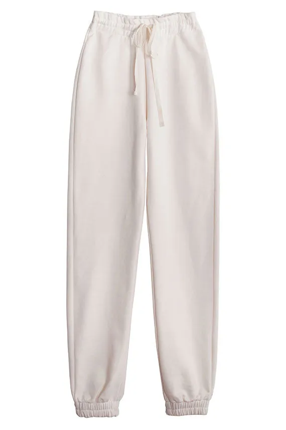 Ivory Dew Sweatpants