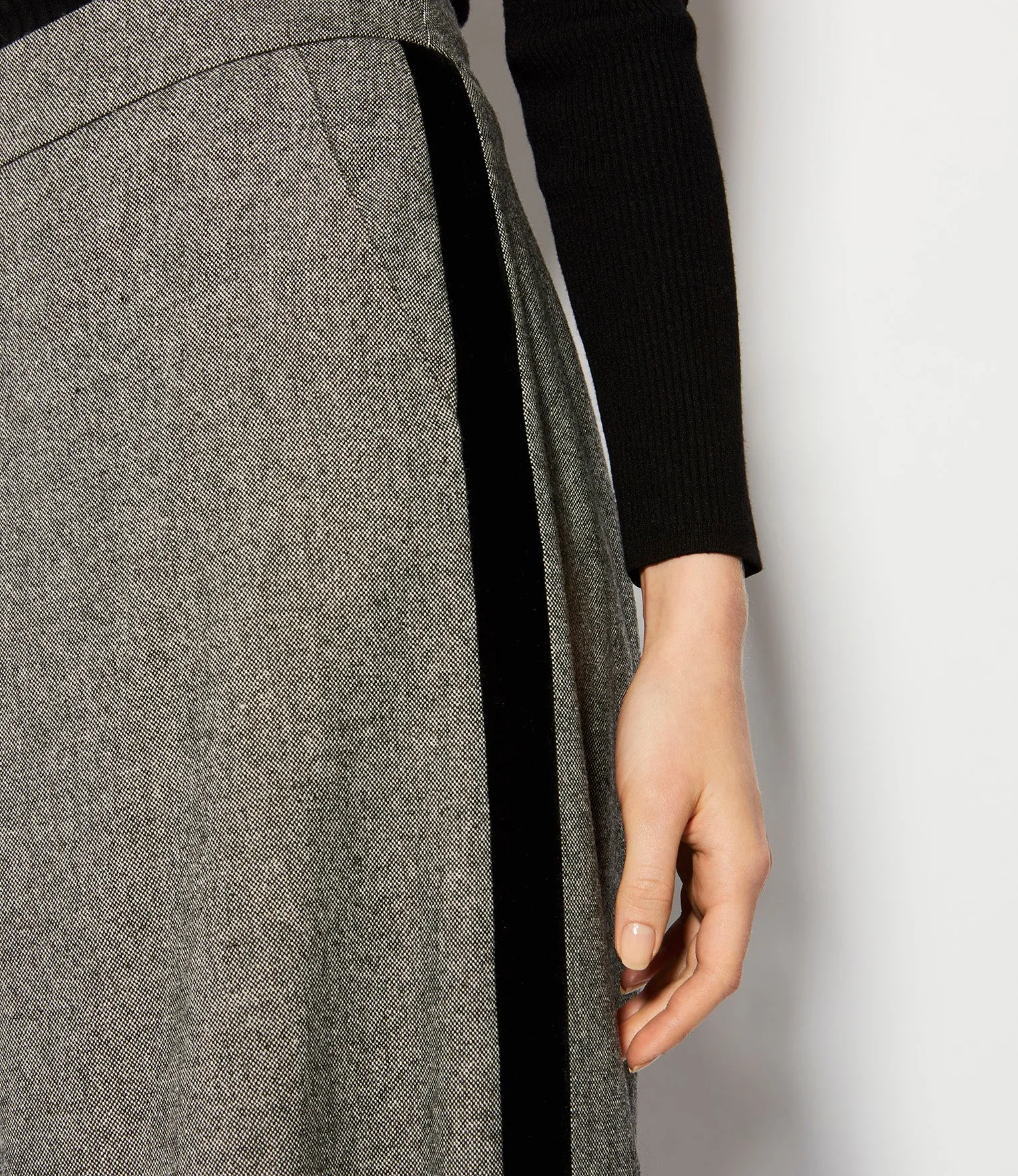 Karen Millen CROPPED TAILORED TROUSERS