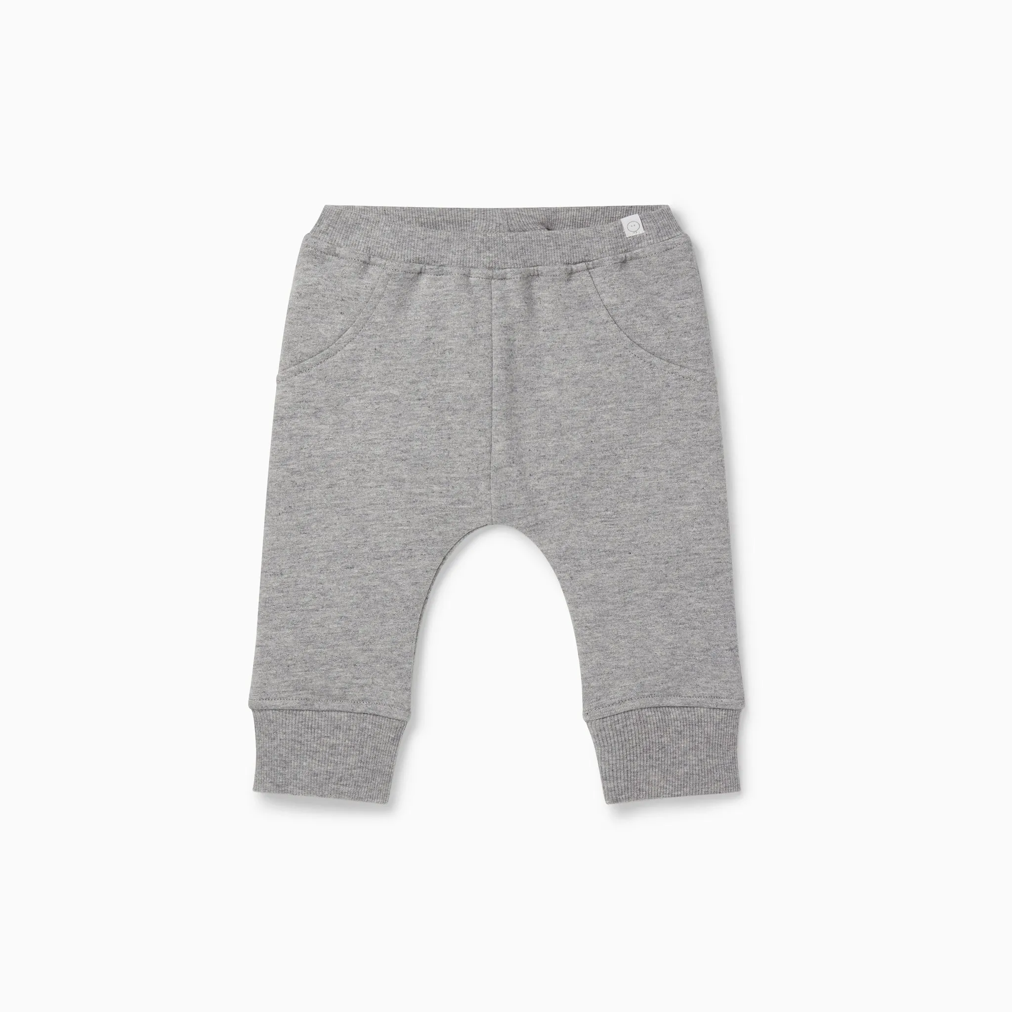 Khaki Bird Sweater & Joggers Outfit