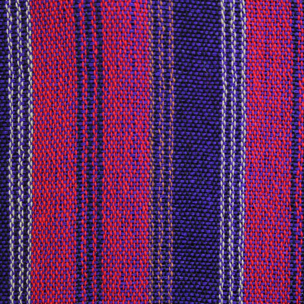 (Large) Purple and Pinkish Striped Lounge Pants 0055
