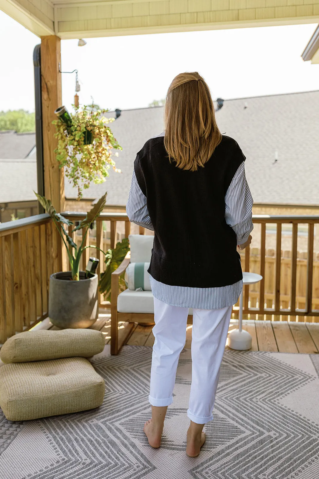 Lightweight Jogger W Drawstring Waist