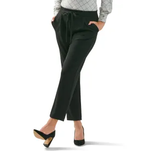 lily morgan Women's Seasonal Solid Knit Joggers