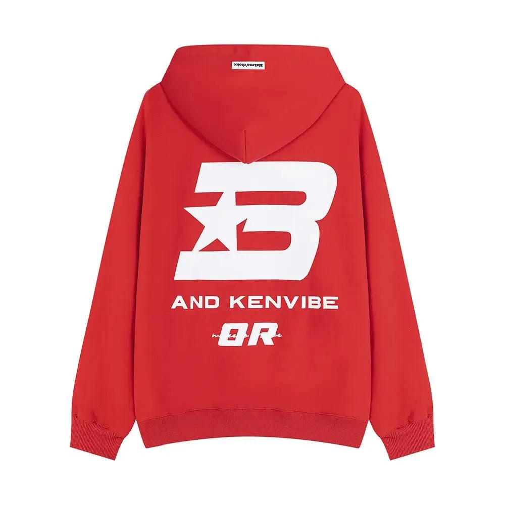 Loose Star Hoodie