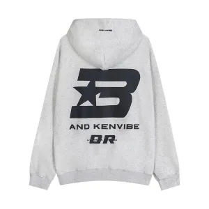 Loose Star Hoodie