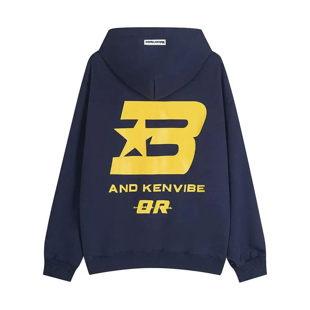 Loose Star Hoodie