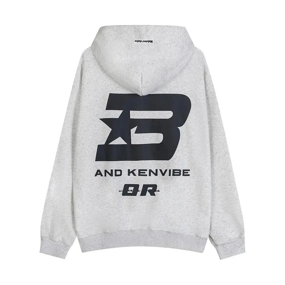 Loose Star Hoodie