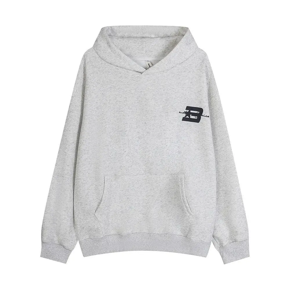 Loose Star Hoodie