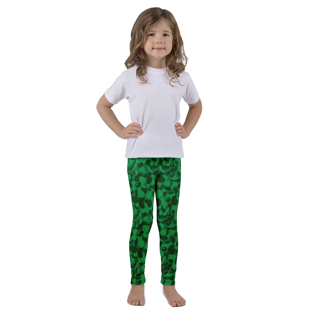 m  z Camo Leggings