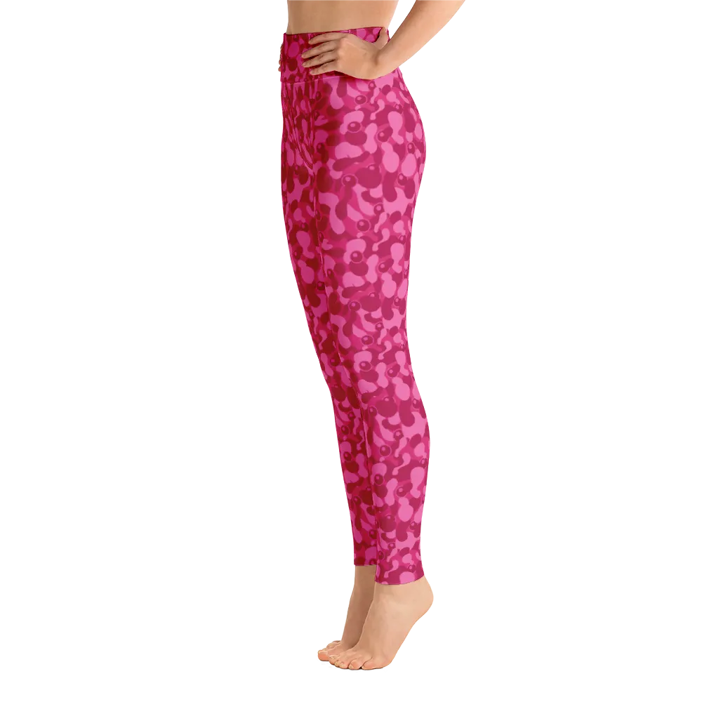 m  z Camo Leggings
