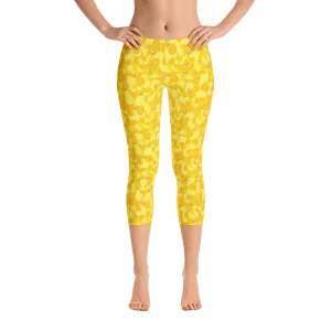 m  z Camo Leggings