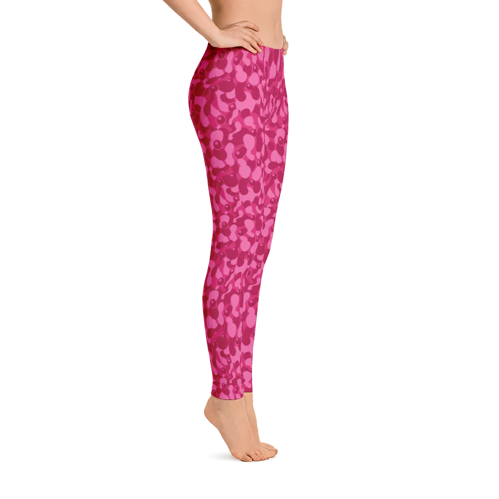 m  z Camo Leggings