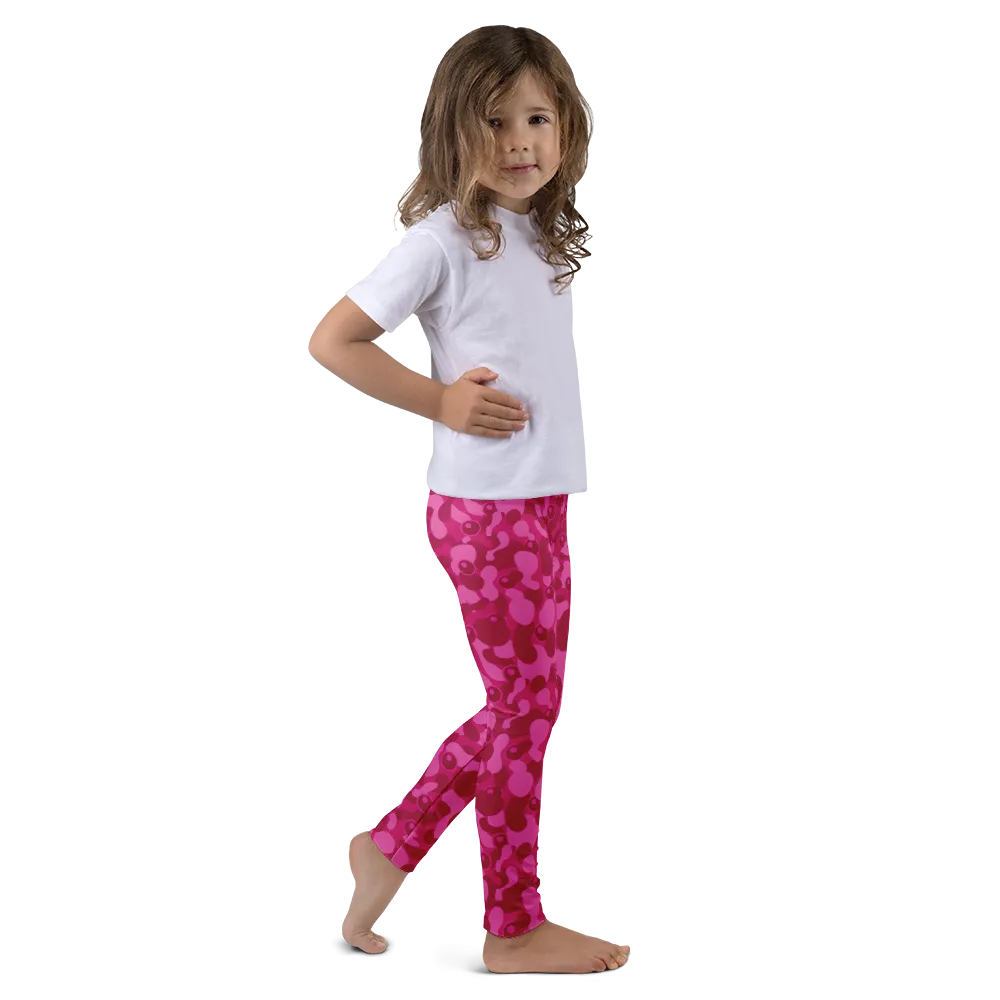 m  z Camo Leggings