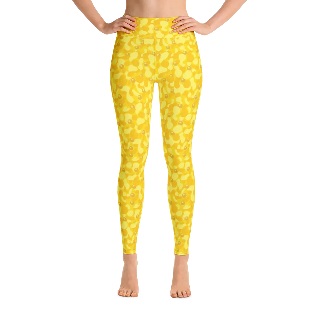 m  z Camo Leggings