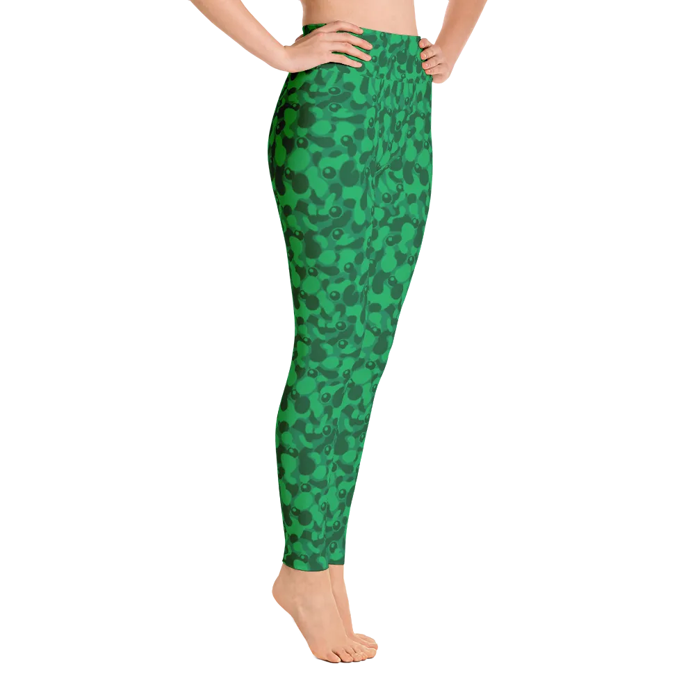 m  z Camo Leggings