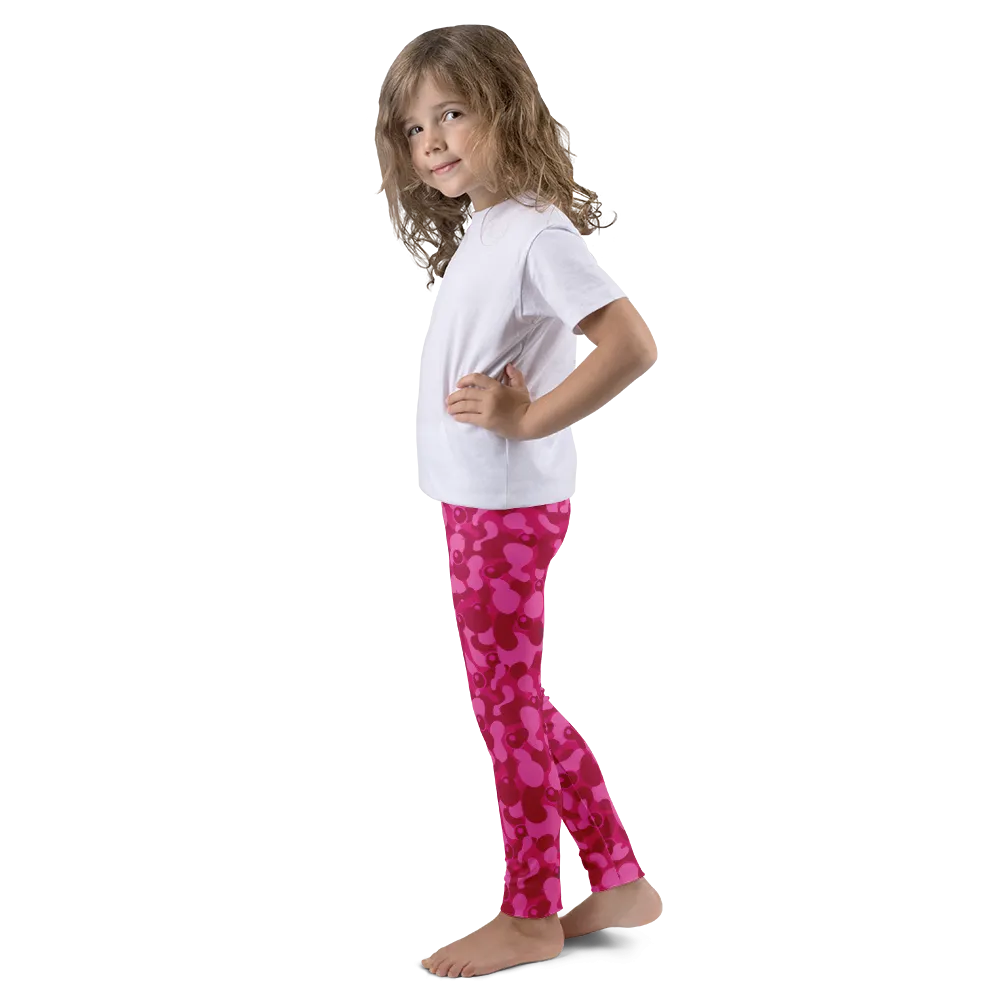 m  z Camo Leggings