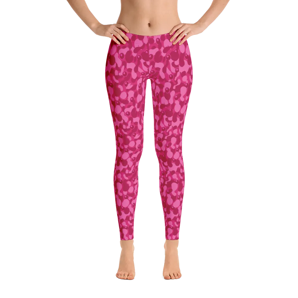 m  z Camo Leggings