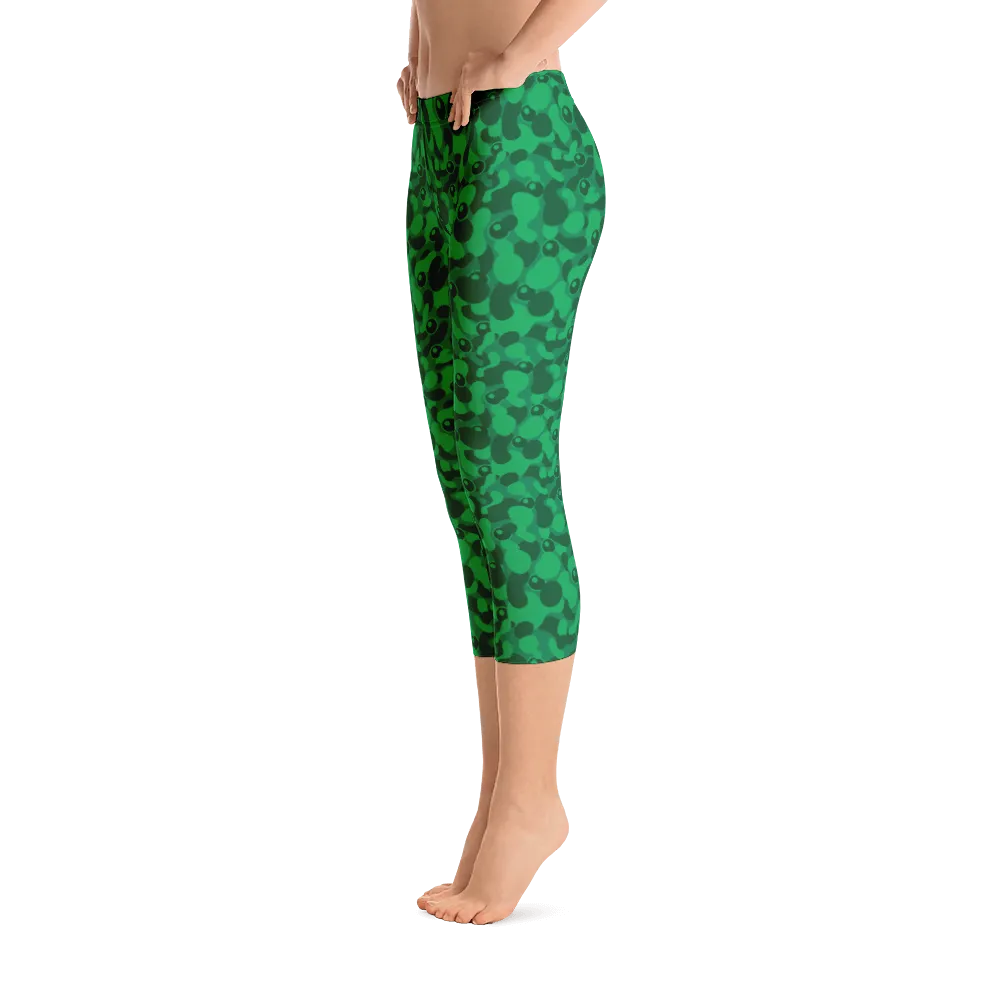m  z Camo Leggings
