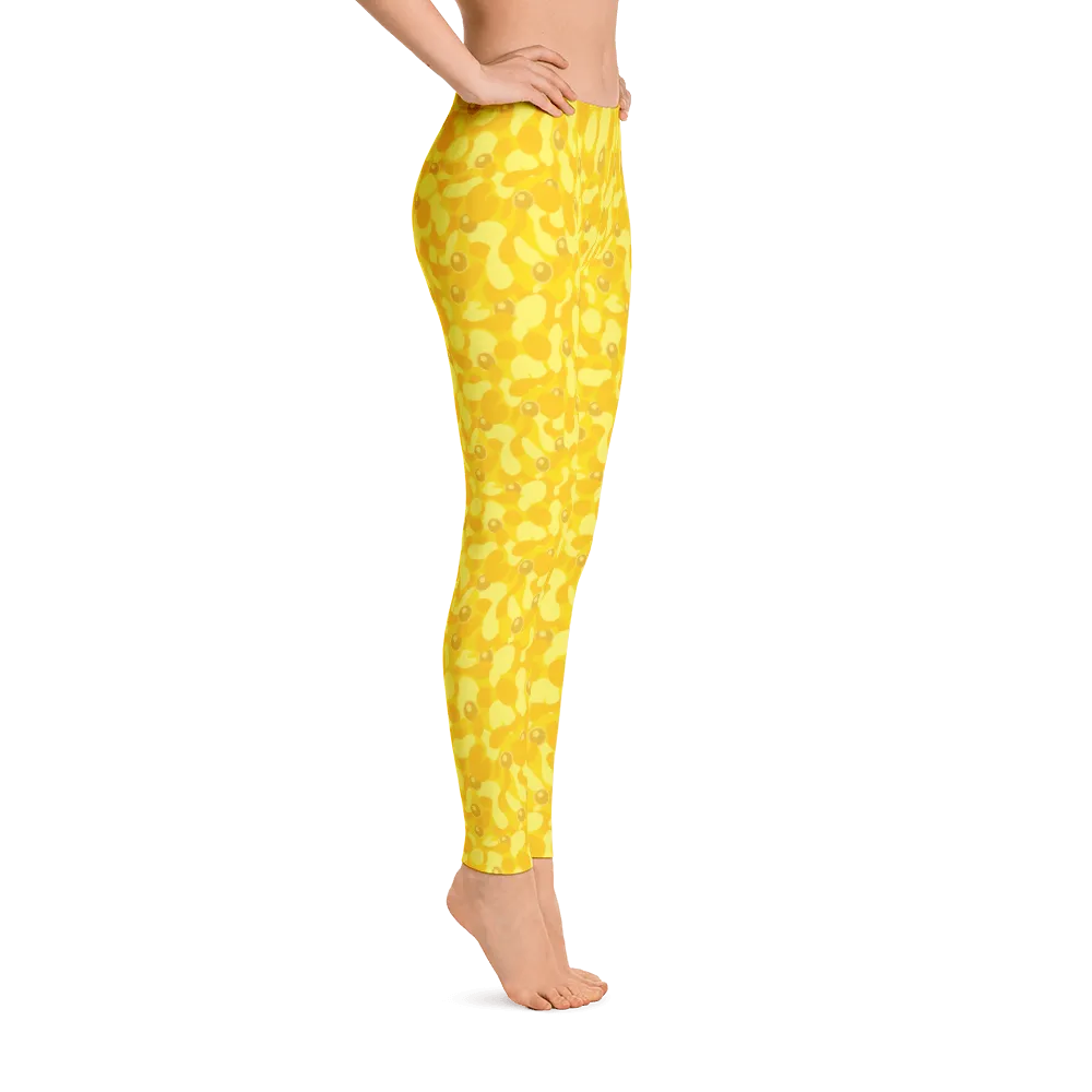 m  z Camo Leggings