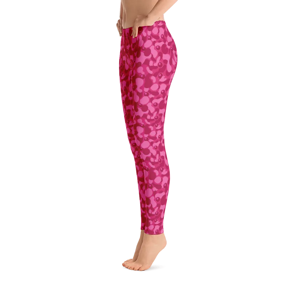 m  z Camo Leggings