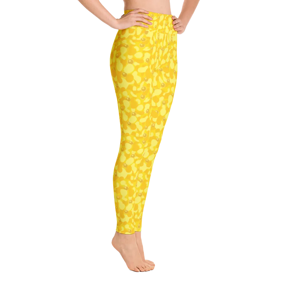 m  z Camo Leggings