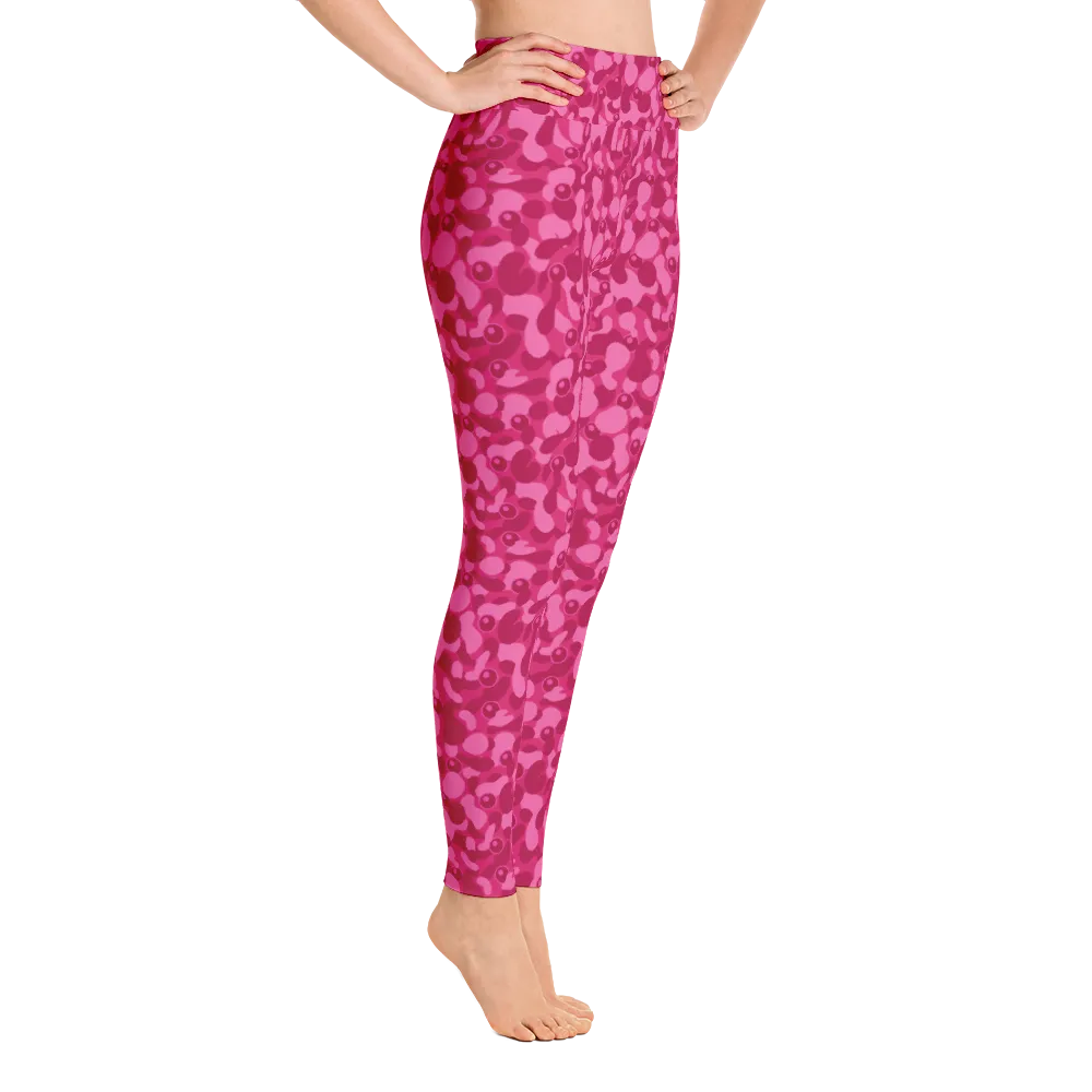 m  z Camo Leggings