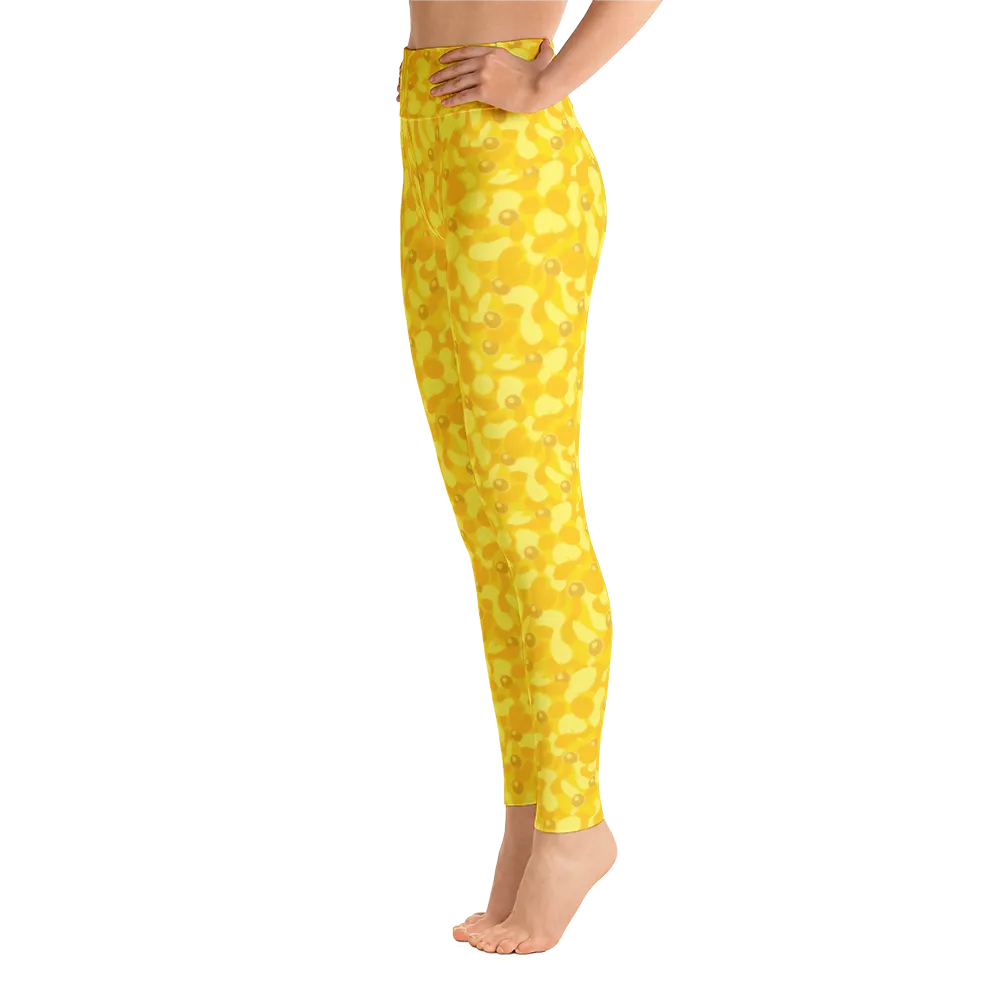m  z Camo Leggings