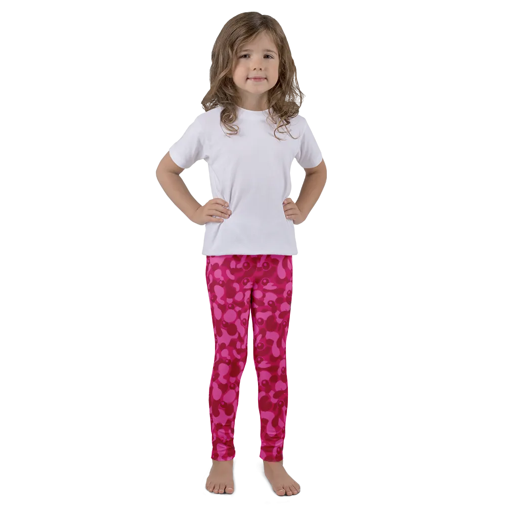 m  z Camo Leggings