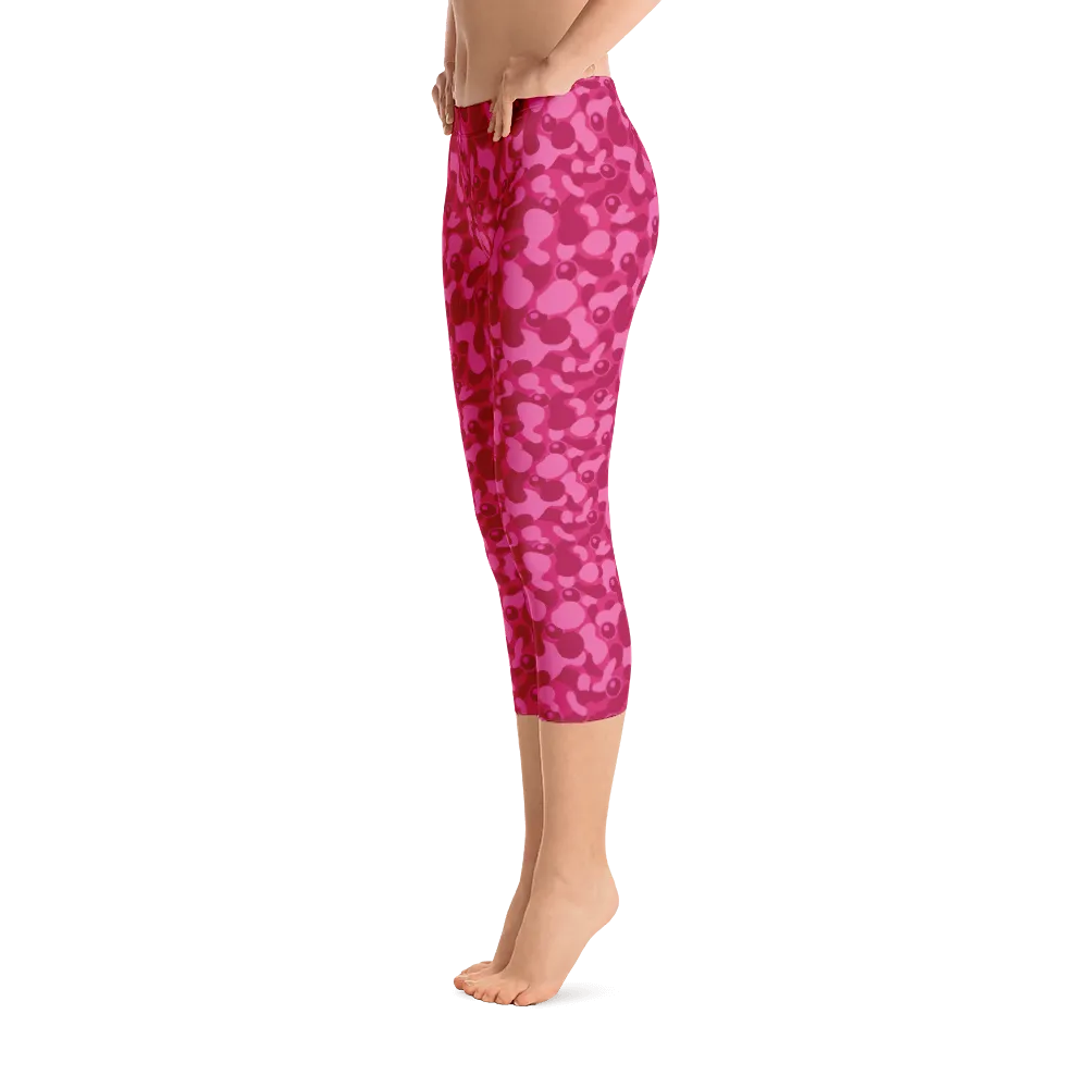 m  z Camo Leggings