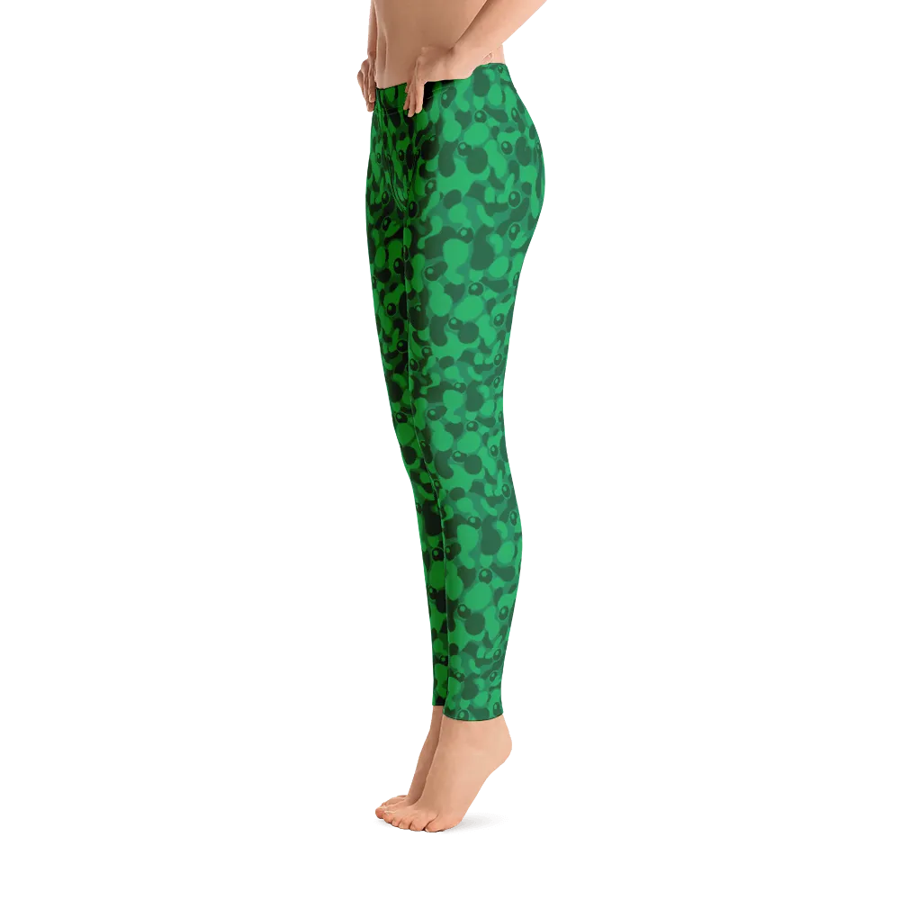 m  z Camo Leggings