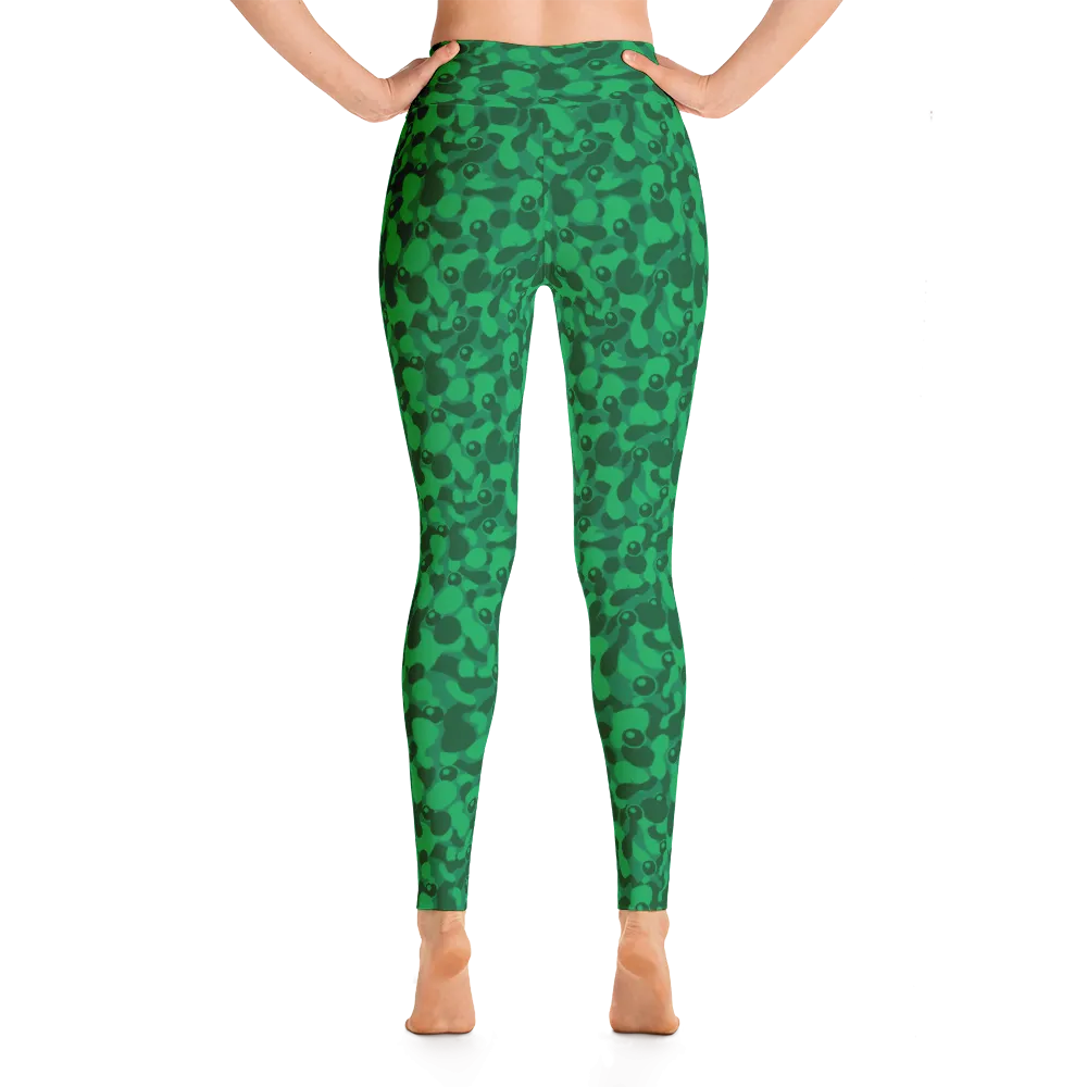 m  z Camo Leggings