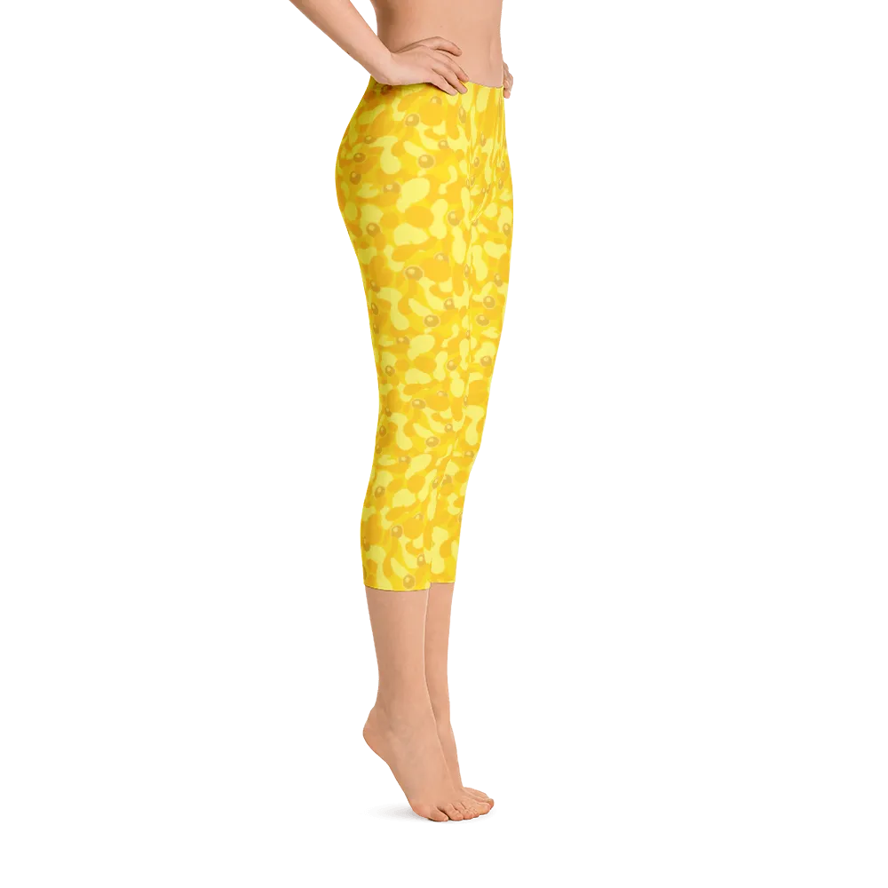 m  z Camo Leggings
