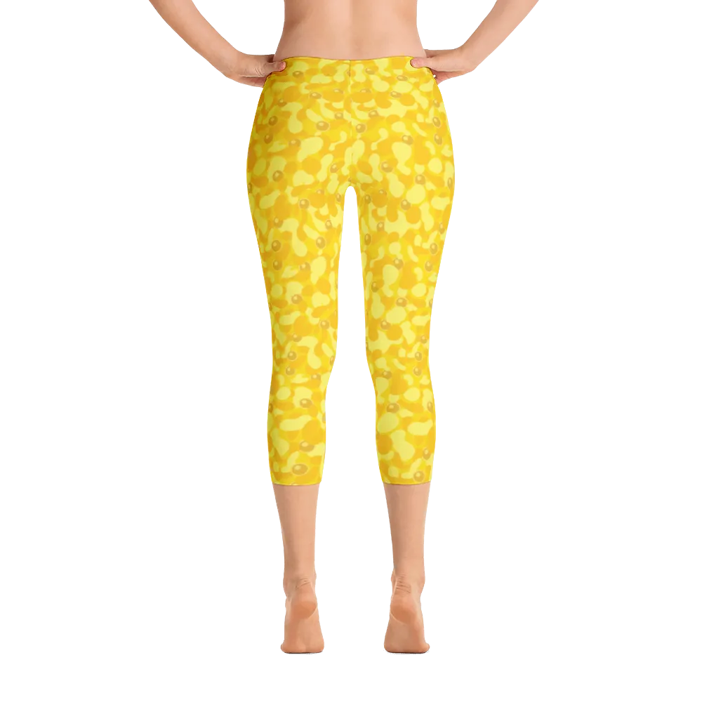 m  z Camo Leggings
