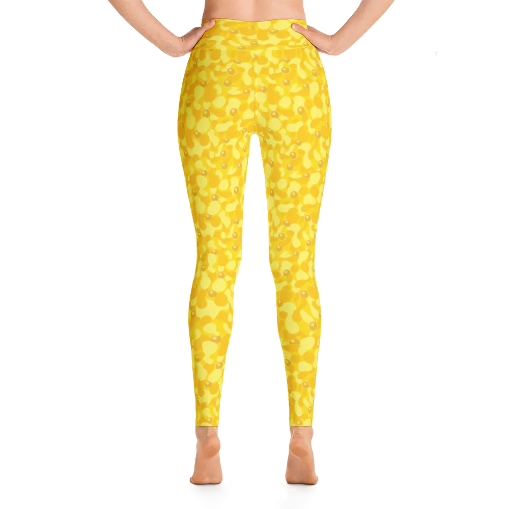 m  z Camo Leggings