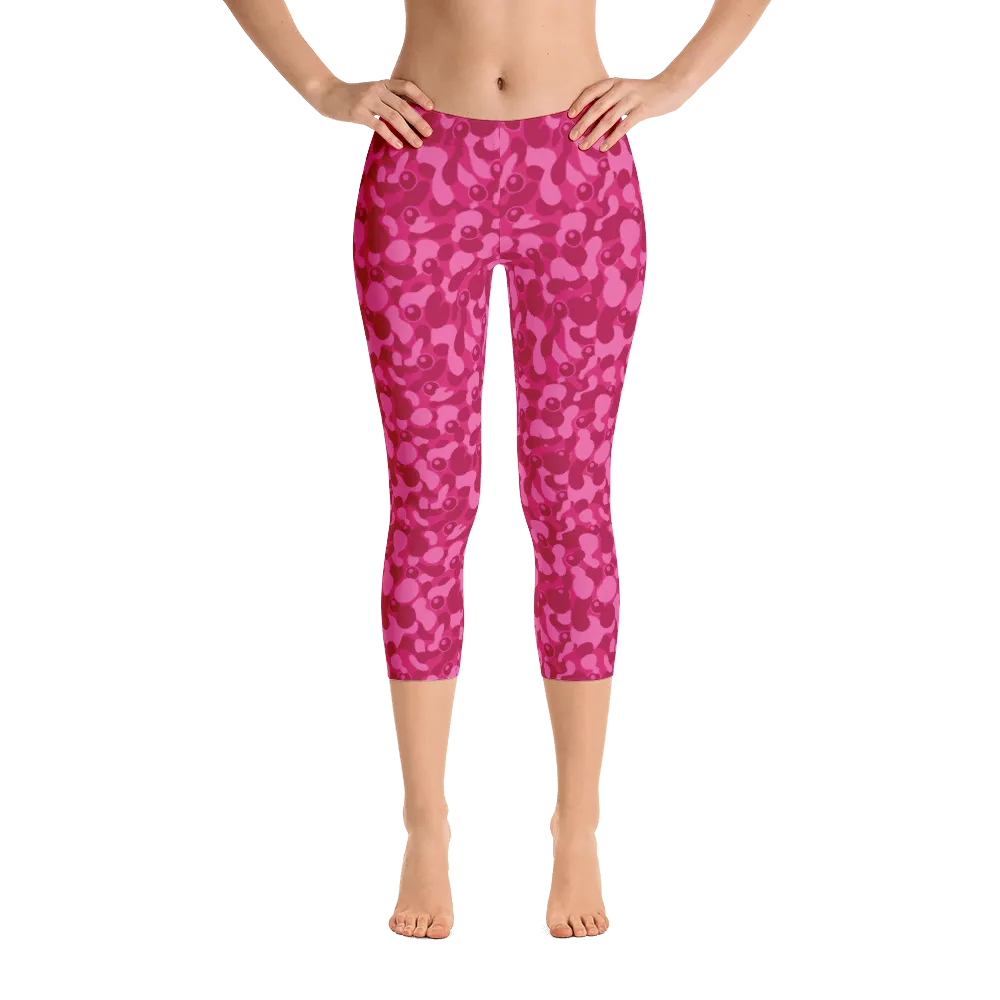 m  z Camo Leggings