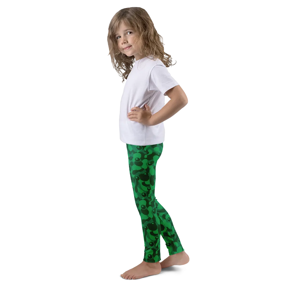 m  z Camo Leggings