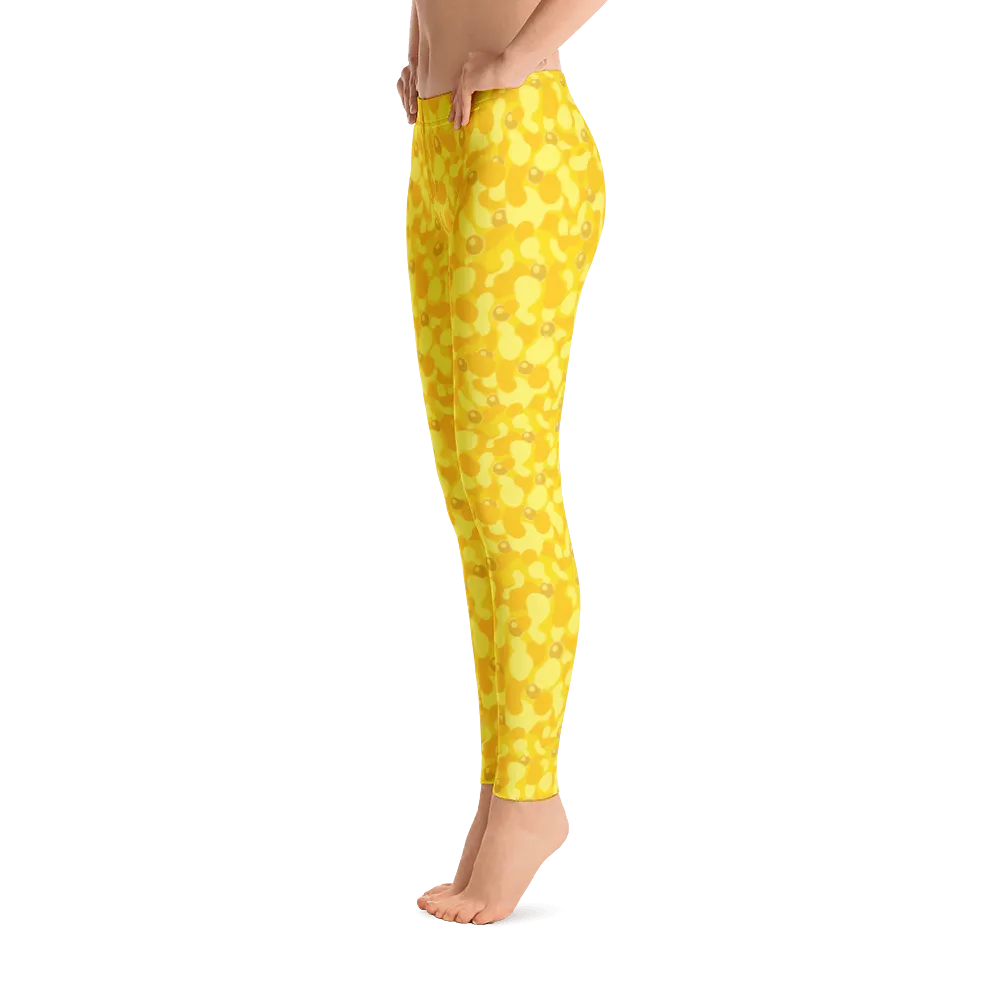 m  z Camo Leggings