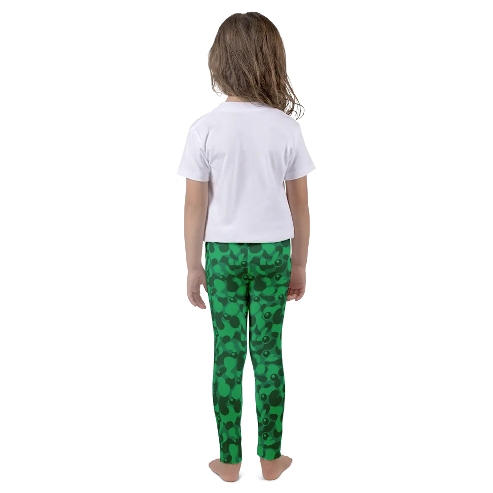 m  z Camo Leggings