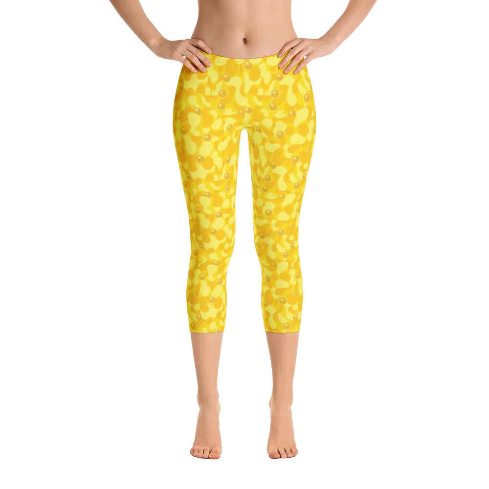 m  z Camo Leggings