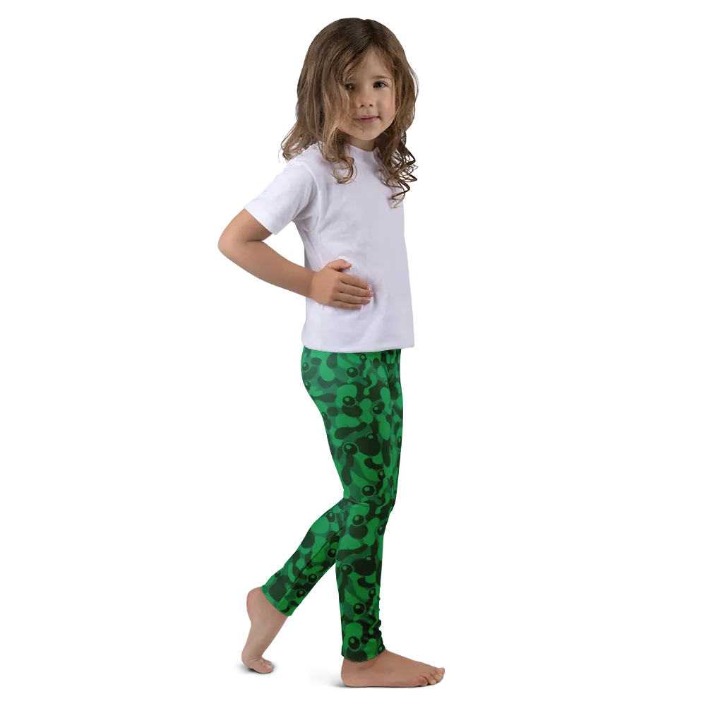m  z Camo Leggings