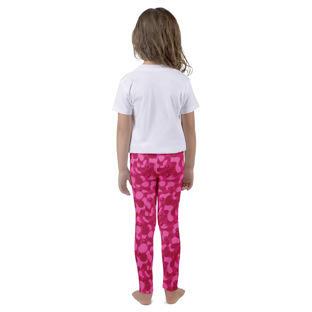 m  z Camo Leggings