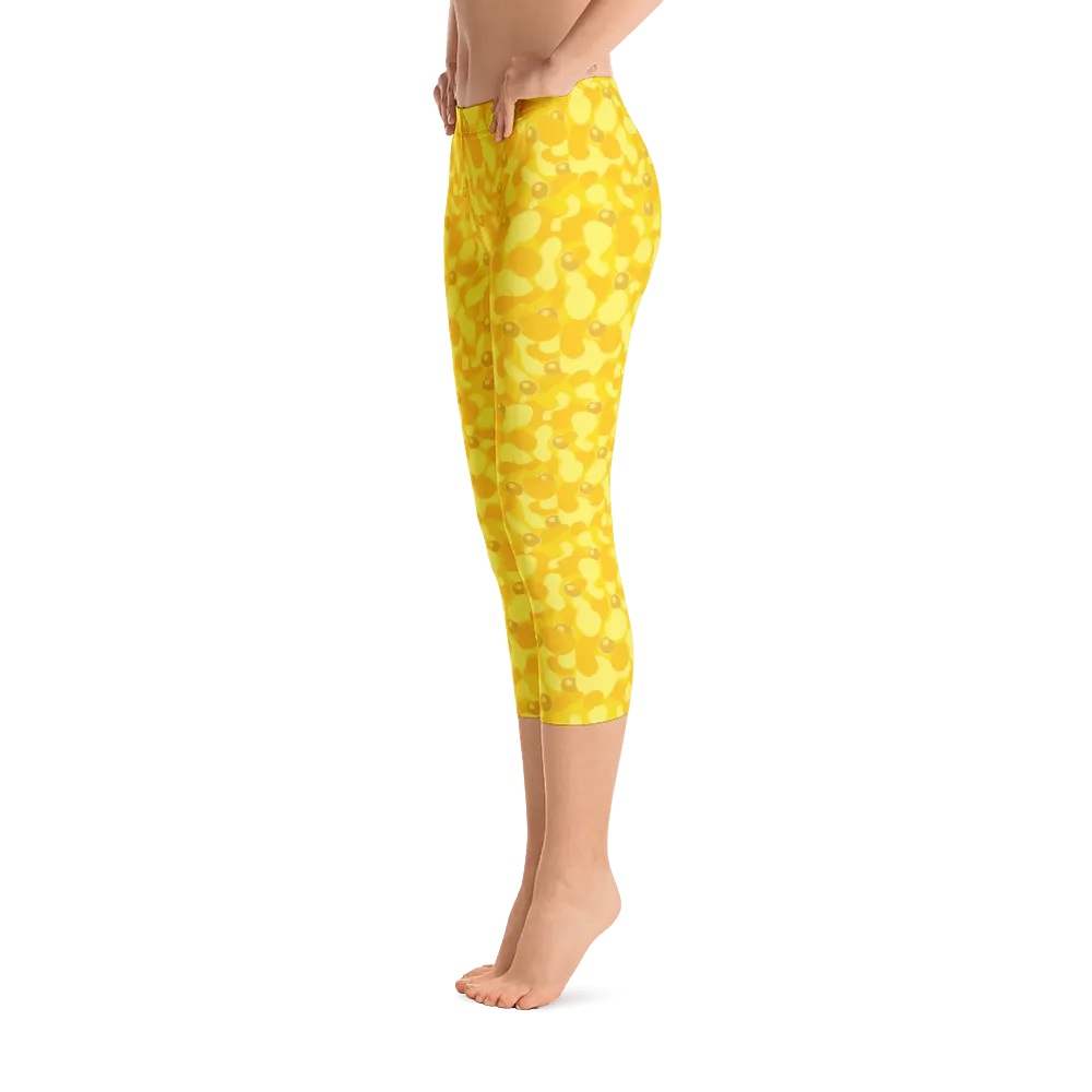 m  z Camo Leggings