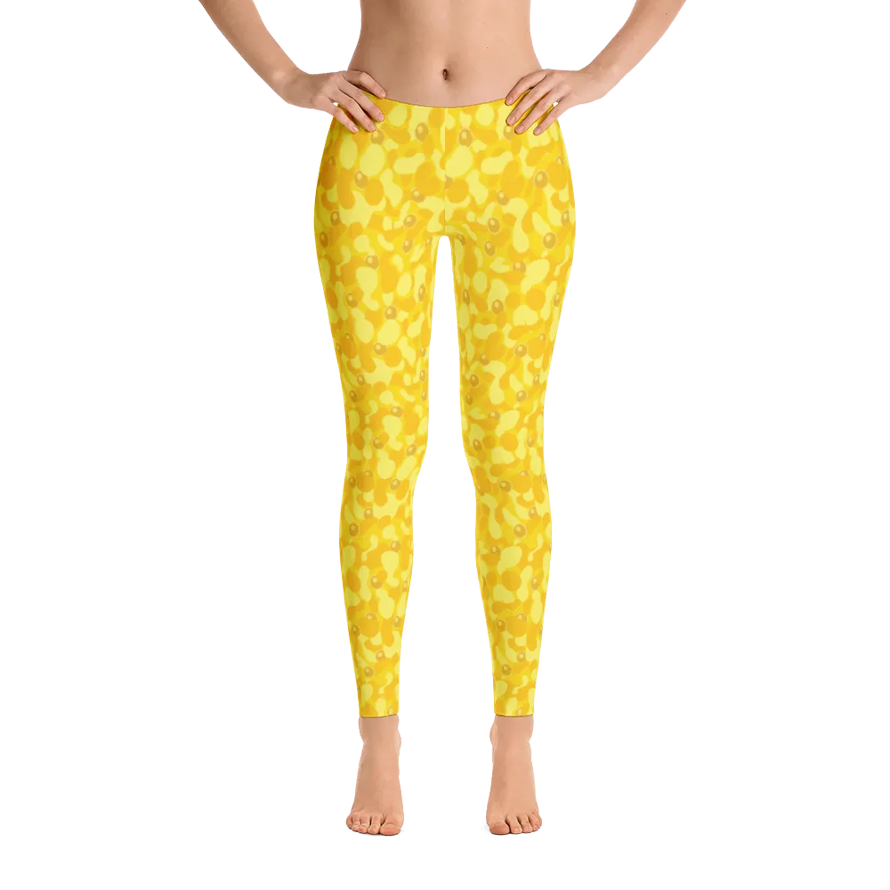 m  z Camo Leggings