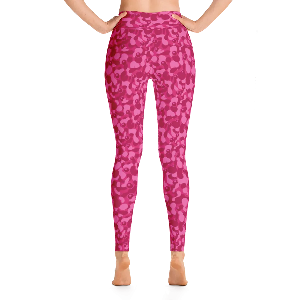 m  z Camo Leggings