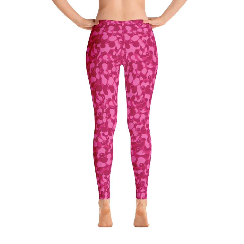 m  z Camo Leggings