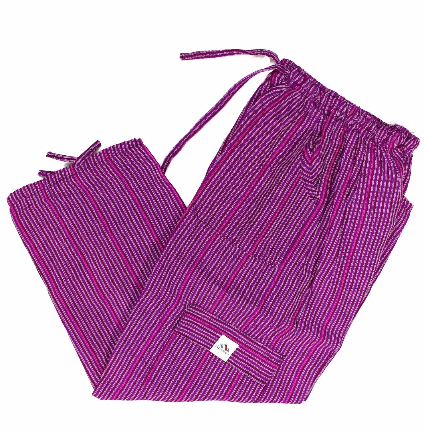 (Medium) Purpley Pinkish-Purple Lounge Pants 0006