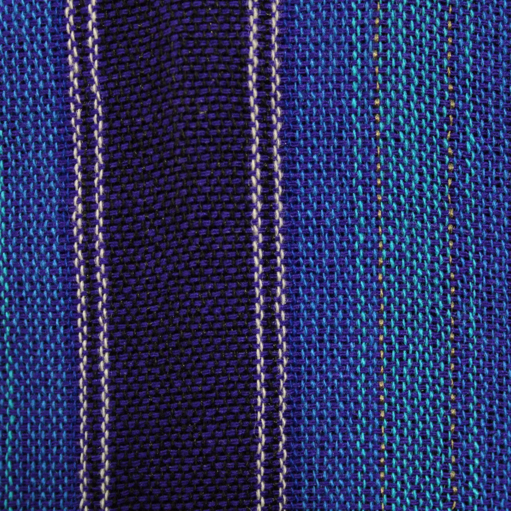 (Medium) Purplish Bluish Lounge Pants 0002