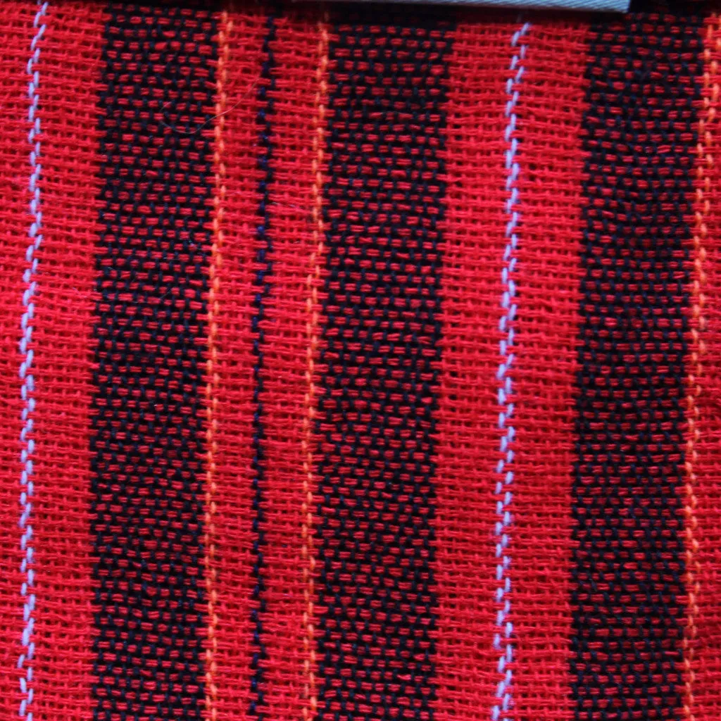 (Medium) Reddish and Black Lounge Pants 0019